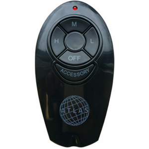 Remote Controls for Atlas Ceiling and Wall Fans