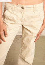 Y2K retro neutral low waist cargo trousers