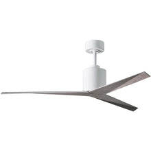 Shown in White With Barnwood Blades