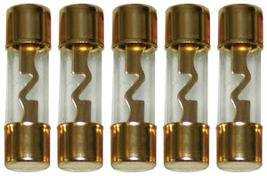 American Bass AGU 30 amp fuse 5 per pack