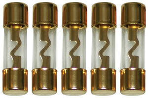 American Bass AGU 80 amp fuse 5 per pack