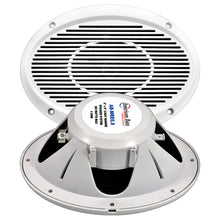 American Bass 6X9" 2-Way Marine Speaker 300W Max