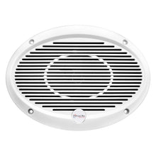 American Bass 6X9" 2-Way Marine Speaker 300W Max