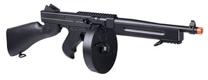 Game Face GFSMG(black)Electric full/semi-auto submachine gun incl. sling mounts battery and charg