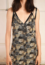 Y2K retro MEXX mesh Boho festival midi dress