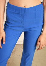 Y2K retro highwaisted festival short cut capri trousers