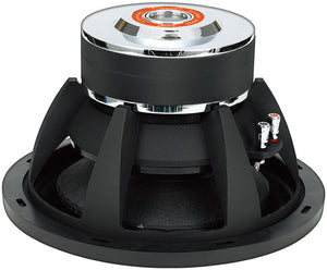 Cadence Beast 12" Woofer Dual 4 ohm 800 Watts RMS 2.5" Voice Coil