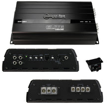 American Bass Class D Amplifier 1800W Max