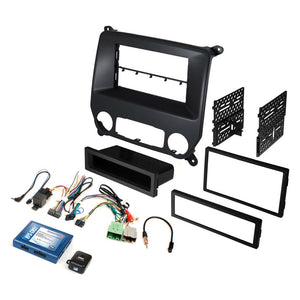 2014American International Silverado and GMC Sierra Kit-Integrated Solution