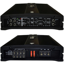 American Bass 4 Channel 1200W Max Amplifier