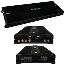 American Bass 4 Channel 3200W Max Amplifier