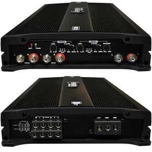 American Bass 4 Channel 3200W Max Amplifier