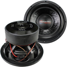 American Bass 12" Woofer 4000W Max  See HD12D1