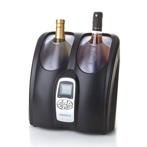 Advent Dual Bottle Smart Wine Chiller