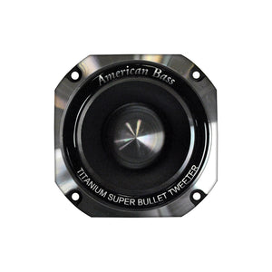 American Bass 1.75" Compression Tweeter 4Ohm 200W Max Sold each