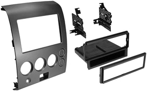 American Int'l 2004-07 Nissan Aramada/Titan Install Kit-Single Din