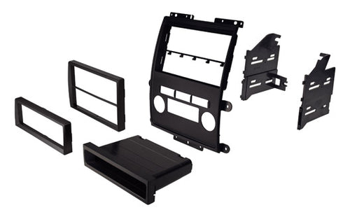 American Int'l Installation Kit 09-12 Nissan Frontier/Xterra/Subaru