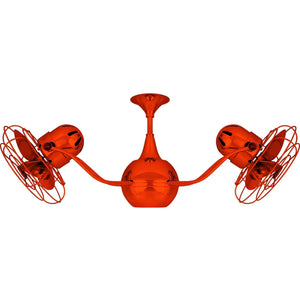 Shown in Orange