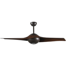 Shown in Textured Bronze With Walnut Tone Blades
