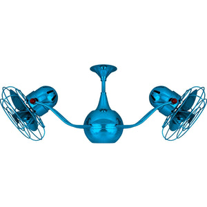 Shown in Light Blue