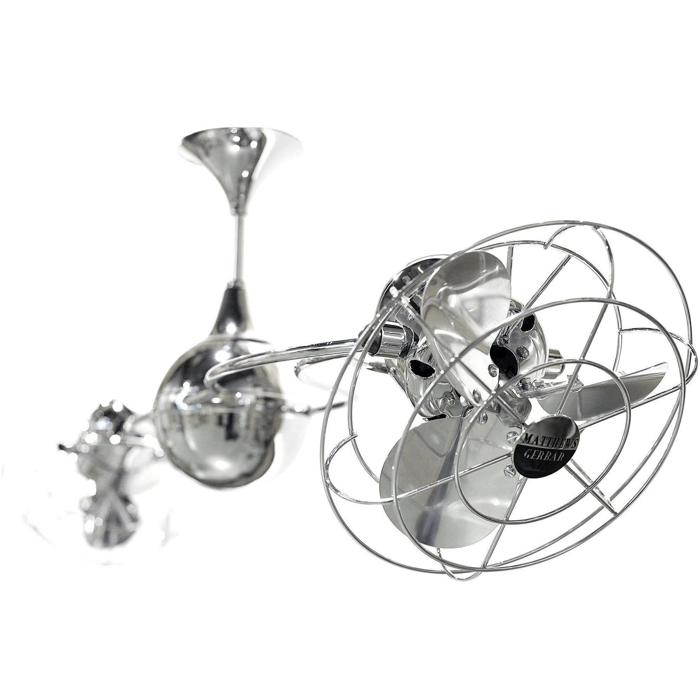 Shown in Polished Chrome (damp rated)
