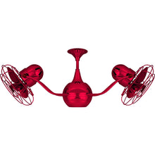 Shown in Red