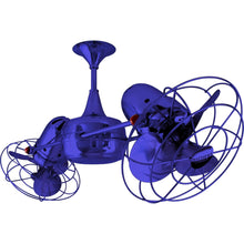 Shown in Blue