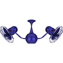 Shown in Blue