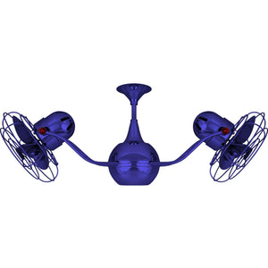 Shown in Blue