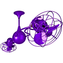 Shown in Light Purple