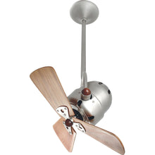 Shown in Brushed Nickel (damp rated)