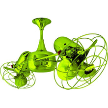 Shown in Light Green