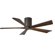 Shown in Textured Bronze / Walnut / 52"