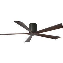 Shown in Matte Black / Walnut / 60"