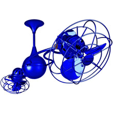 Shown in Blue