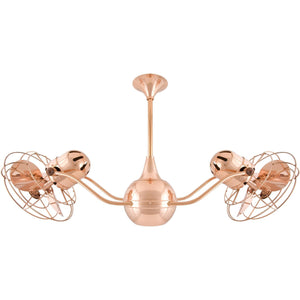 Shown in Polished Copper