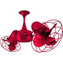 Shown in Red