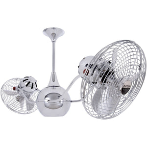 Shown in Polished Chrome (damp rated)