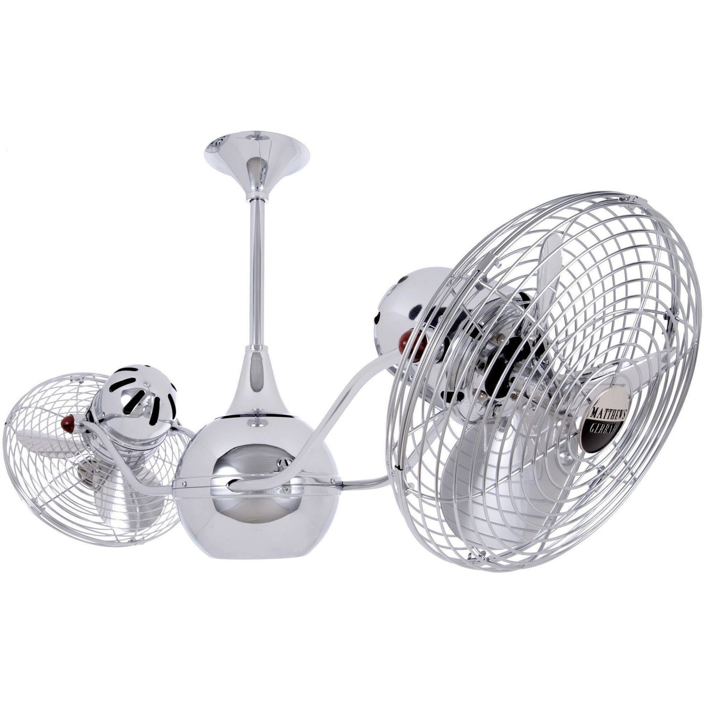 Shown in Polished Chrome (damp rated)