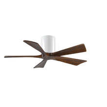 Shown in Gloss White / Walnut / 42"