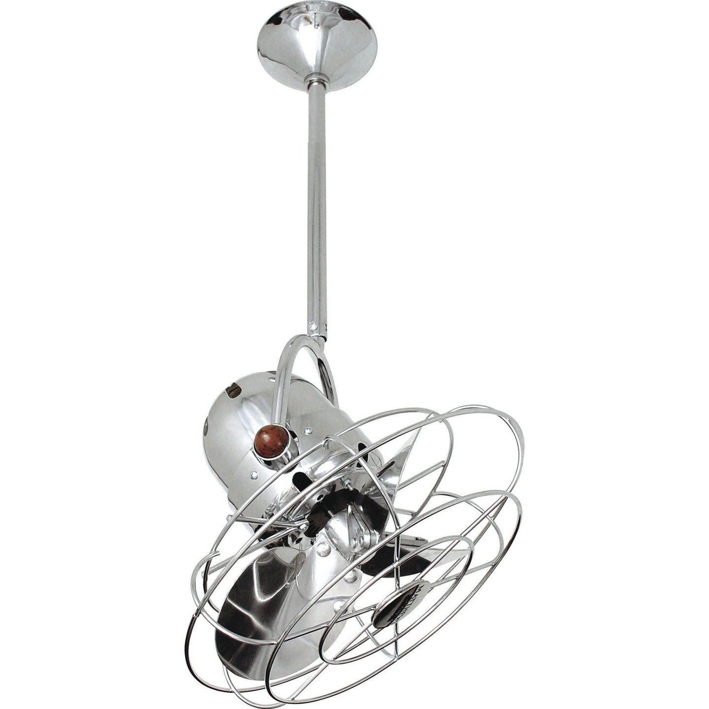 Shown in Polished Chrome (damp rated)