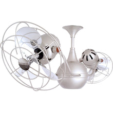 Shown in Brushed Nickel (damp rated)