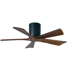 Shown in Matte Black / Walnut / 42"