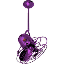 Shown in Light Purple