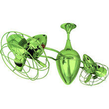 Shown in Light Green