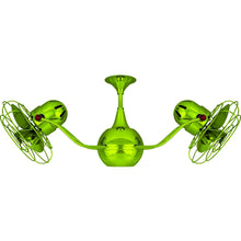 Shown in Light Green
