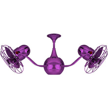 Shown in Light Purple
