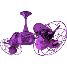 Shown in Light Purple