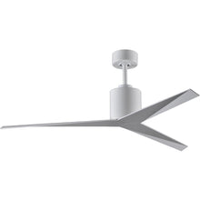 Shown in Gloss White With Gloss White Blades