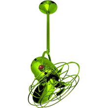 Shown in Light Green